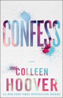 Confess : a novel