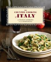 The country cooking of Italy