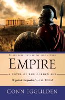 Empire : a novel of the golden age