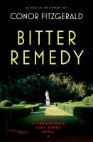 Bitter remedy