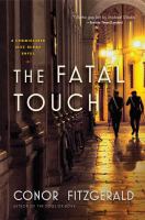 The fatal touch : a Commissario Alec Blume novel