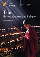 Tibet : history, culture, and religion