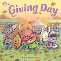 The giving day : a Cubby Hill tale