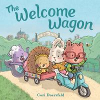 The welcome wagon : a Cubby Hill tale