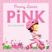 Penny loves pink