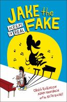 Jake the fake keeps it real