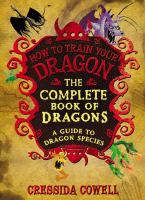 The complete book of dragons : (a guide to dragon species)
