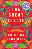 The great divide : a novel