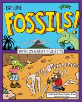 Explore fossils!