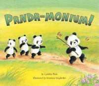 Panda-monium!