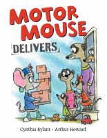 Motor Mouse delivers