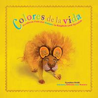 Colores de la vida : Mexican folk art colors in English and Spanish : folk art by artists from Oaxaca