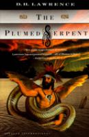The plumed serpent (Quetzalcoatl)