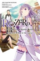 Re:Zero : starting life in another world
