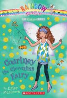 Courtney the clownfish fairy