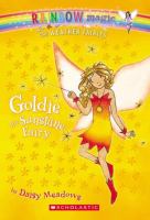 Goldie the sunshine fairy