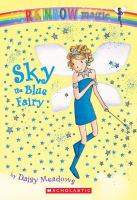 Sky, the blue fairy