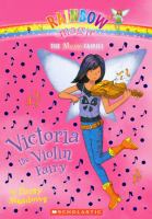 Victoria the Violin fairy