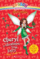 Cheryl the Christmas tree fairy
