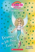 Franny the Jelly Bean Fairy