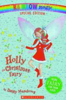 Holly, the Christmas fairy