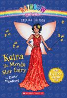 Keira the movie star fairy