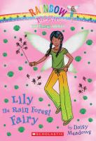 Lily the rain forest fairy