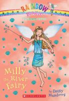 Milly the river fairy