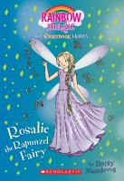Rosalie the Rapunzel fairy