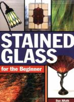 Stained glass for the beginner