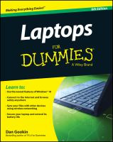 Laptops for Dummies®