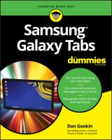 Samsung Galaxy Tabs
