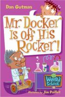 Mr. Docker is off his rocker!