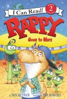 Rappy goes to Mars