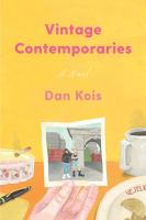 Vintage contemporaries : a novel