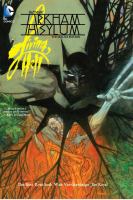 Batman : Arkham Asylum : living hell, the deluxe edition
