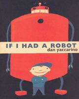 If I had a robot