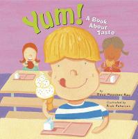 Yum! : a book about taste