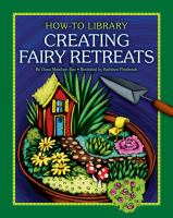 Creating fairy retreats