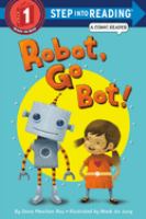 Robot, go Bot! : a comic reader