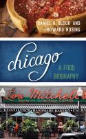 Chicago : a food biography