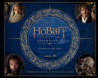 The hobbit, an unexpected journey. Chronicles II, Creatures & characters
