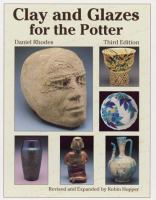 Clay and glazes for the potter