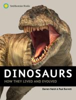 Dinosaurs : how they lived and evolved