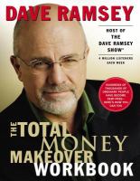The total money makeover workbook : a proven plan for financial fitness
