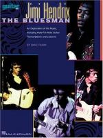 Jimi Hendrix : the bluesman