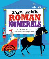 Fun with Roman numerals