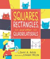 Squares, rectangles, and other quadrilaterals
