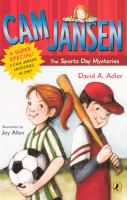 Cam Jansen and the Sports Day mysteries : a super special