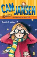 Cam Jansen and the mystery of the U.F.O